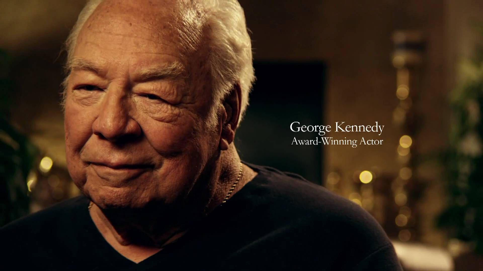 George Kennedy, Jr. - The Complete Guide to Hollywood’s Lost Stars in 2016