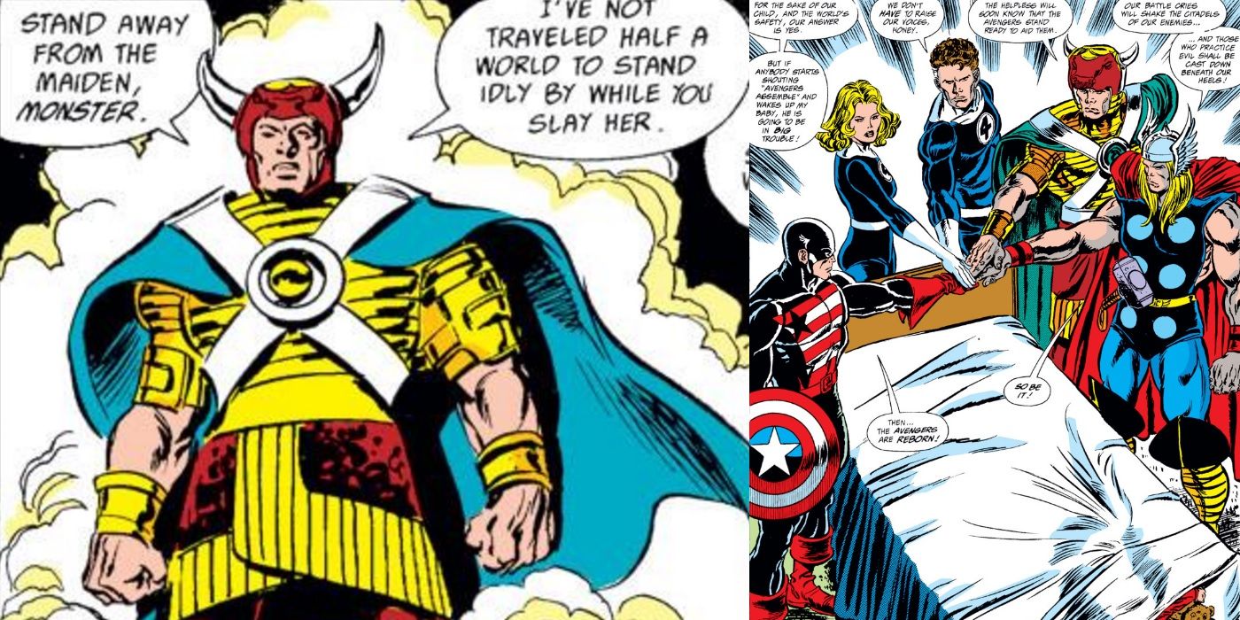 10 Most Powerful Members Of The Eternals