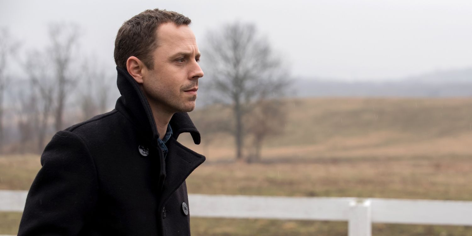 Giovanni Ribisi in Sneaky Pete