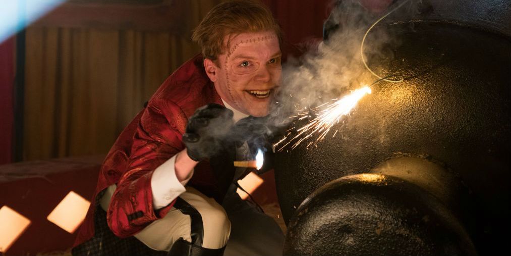 Gotham - Jerome in season 3