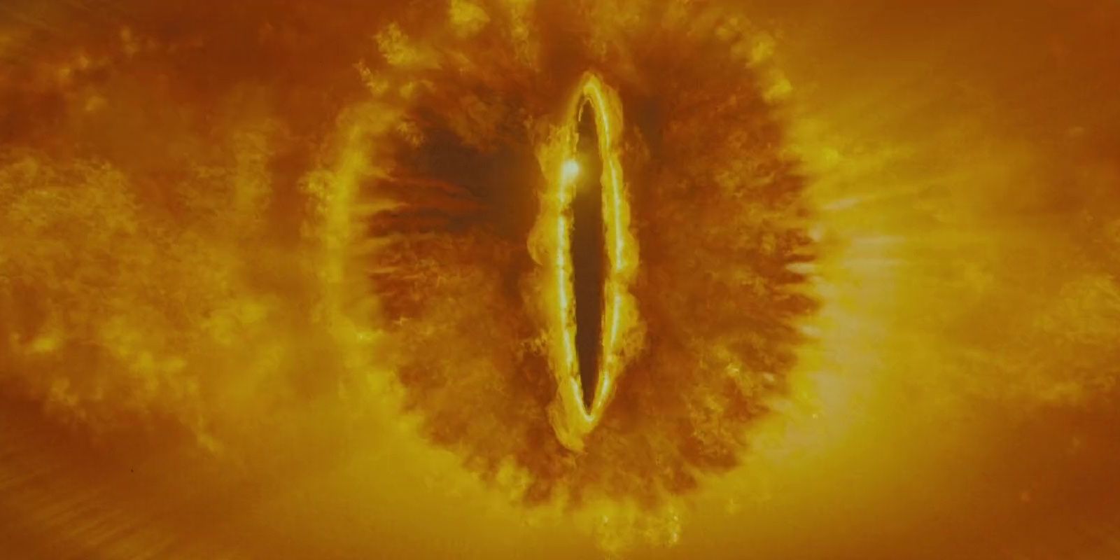 Olho de Sauron em Senhor dos Anéis
