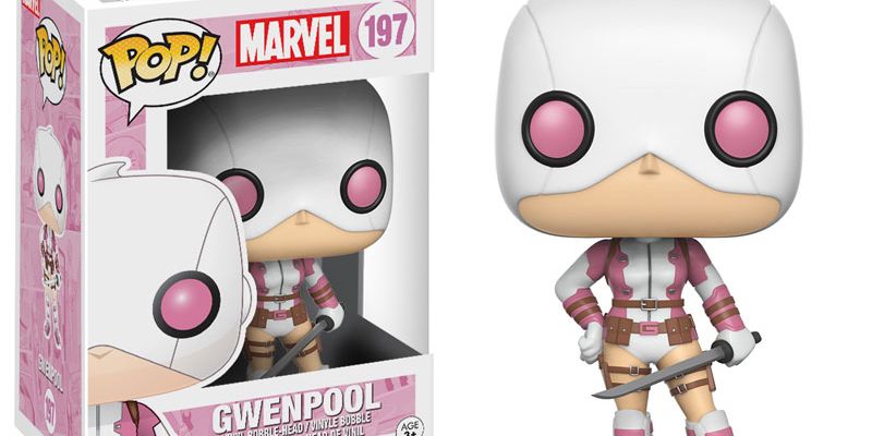 gwenpool funko