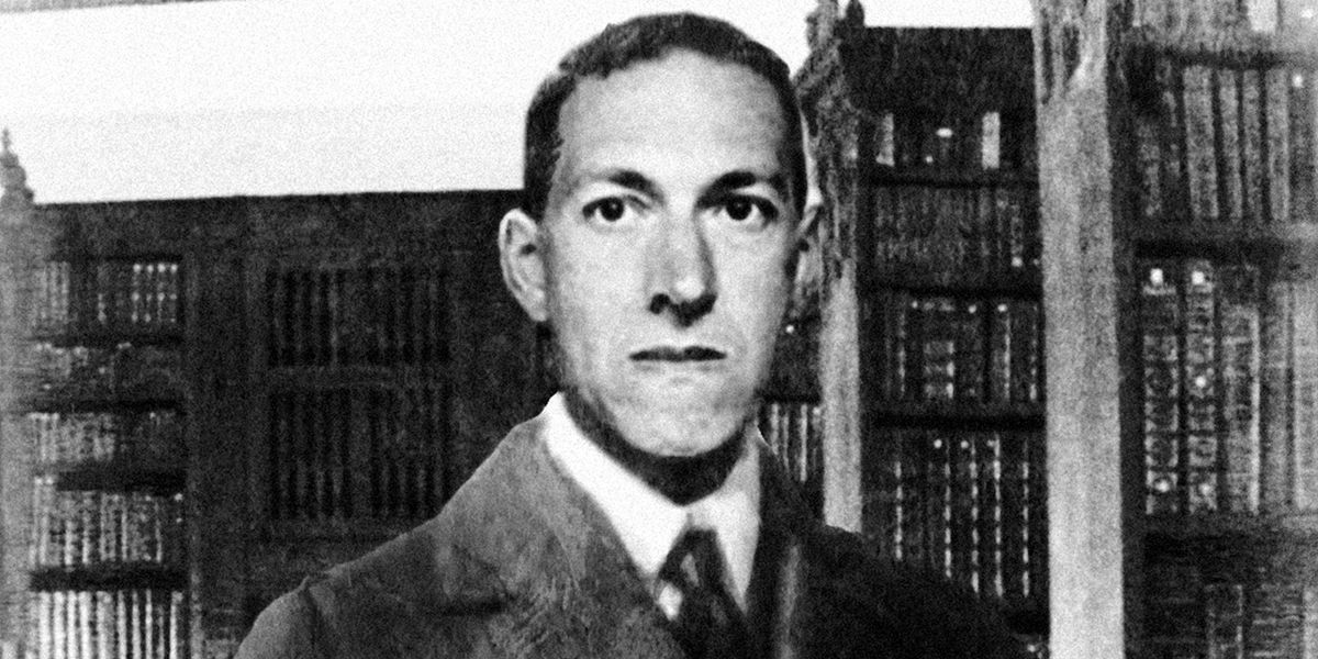 HP Lovecraft