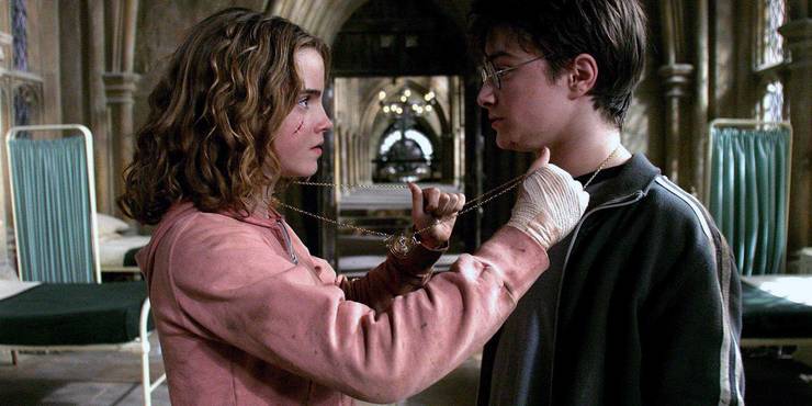 Proof that Hermoine Granger was the best wizard in the Harry Potter franchise
