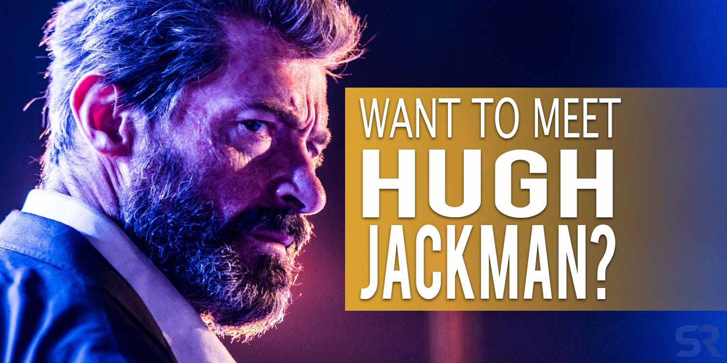 We Need YOU To Interview Hugh Jackman For Screen Rant