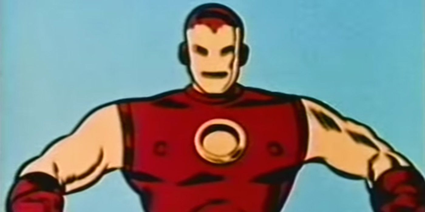 Iron Man 1966 Series