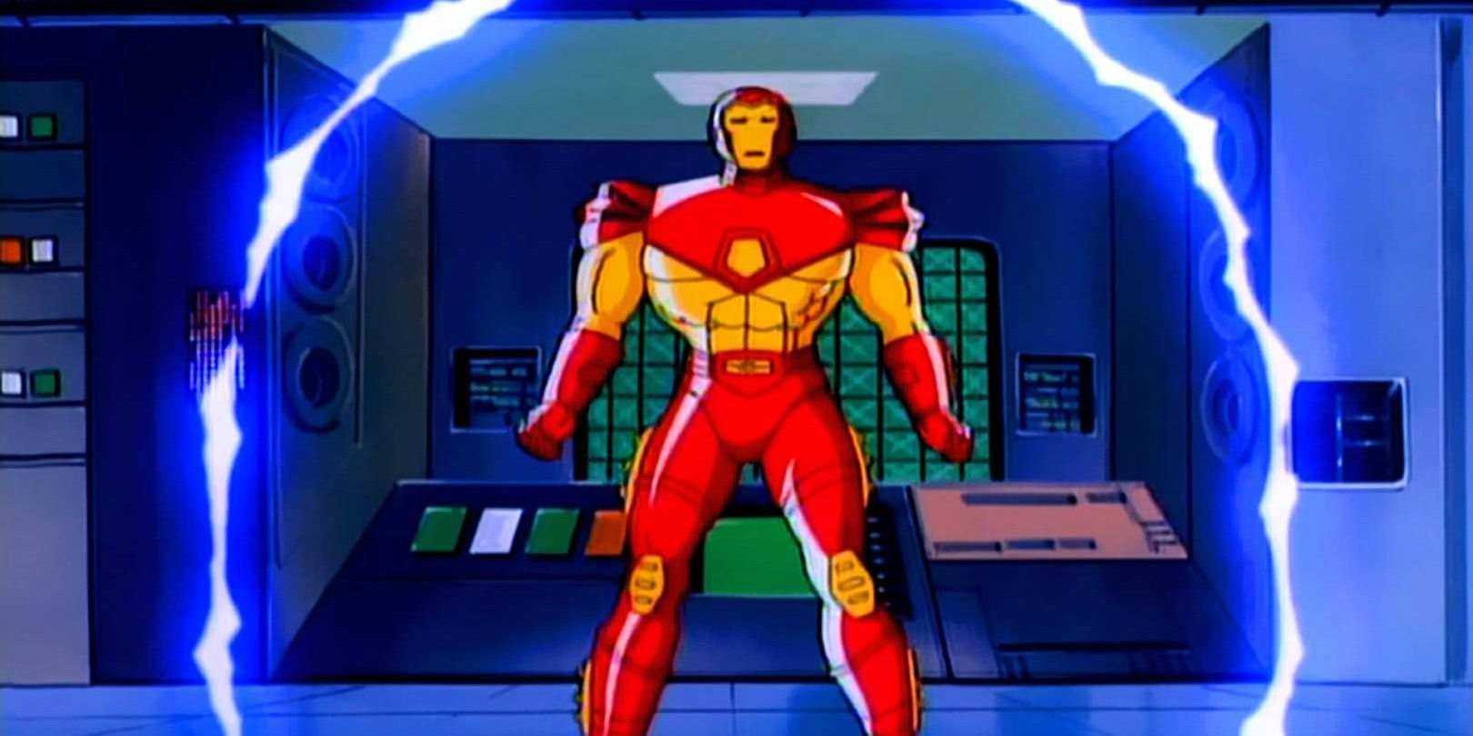 Iron Man 1994 Animated Series