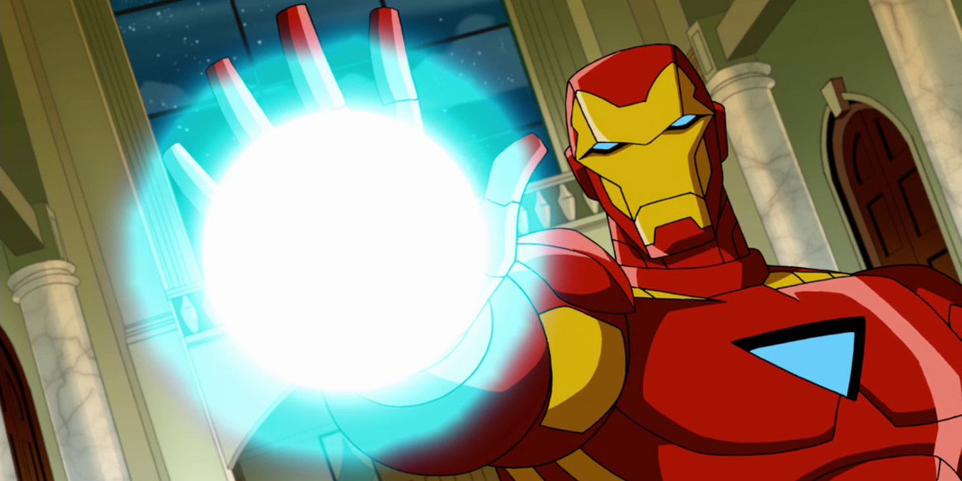 Iron Man Earths Mightiest Heroes
