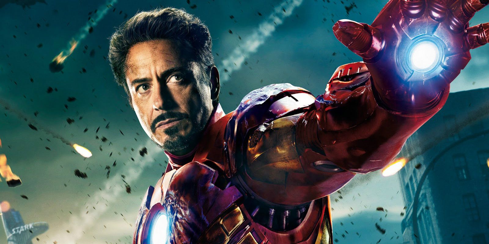 Iron Man Tony Stark Robert Downey Jr MCU
