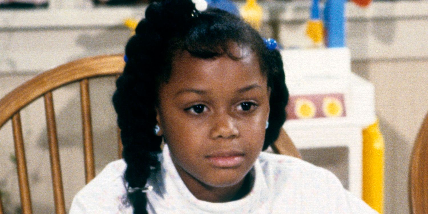 Jaimee Foxworth as Judy on Family Matters