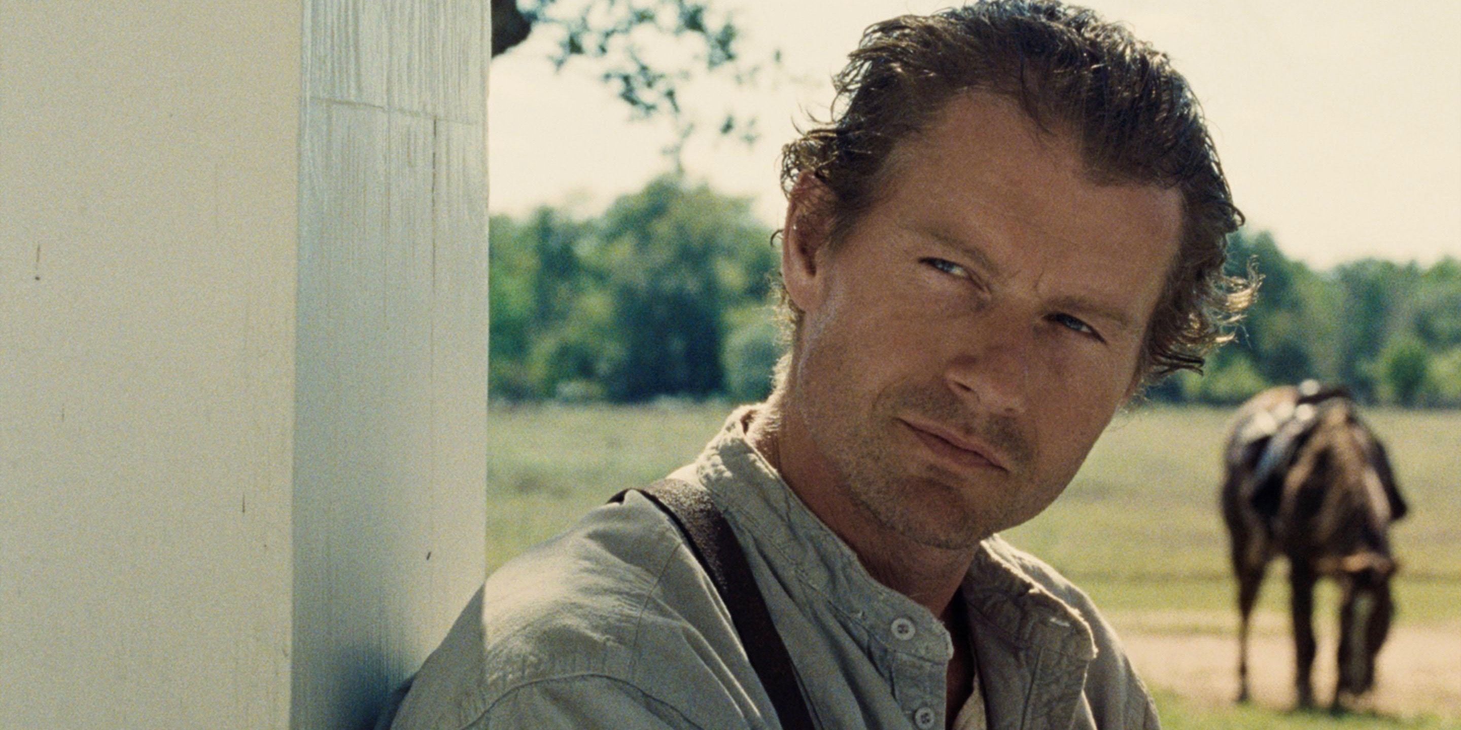 James Badge Dale in Echoes of War