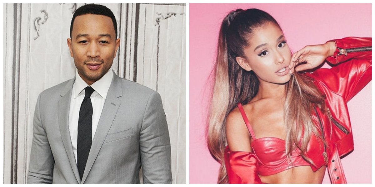 Beauty and the Beast: Ariana Grande and John Legend to Perform Title Song