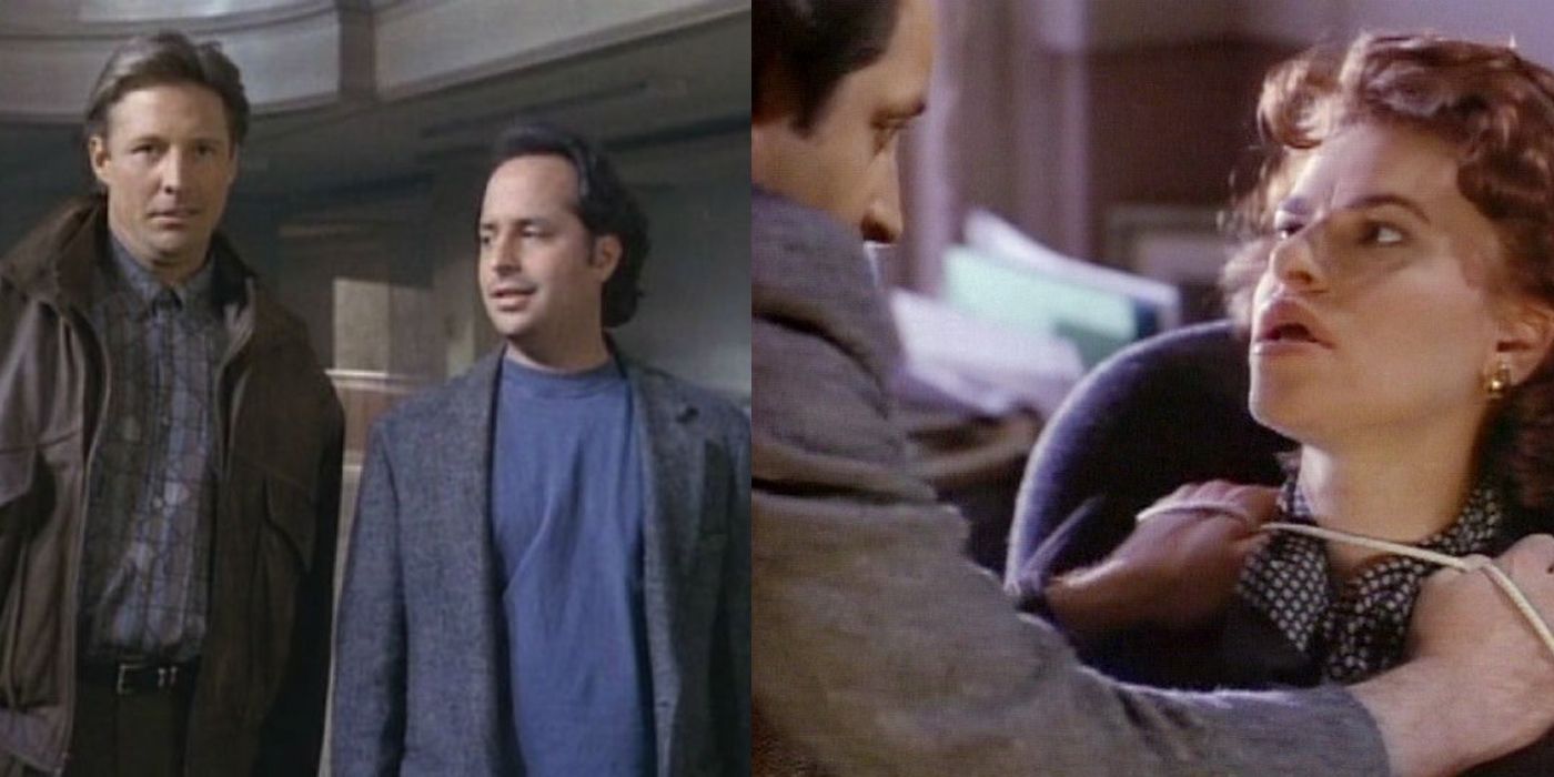 Jon Lovitz in Tales from the Crypt episode Top Billing