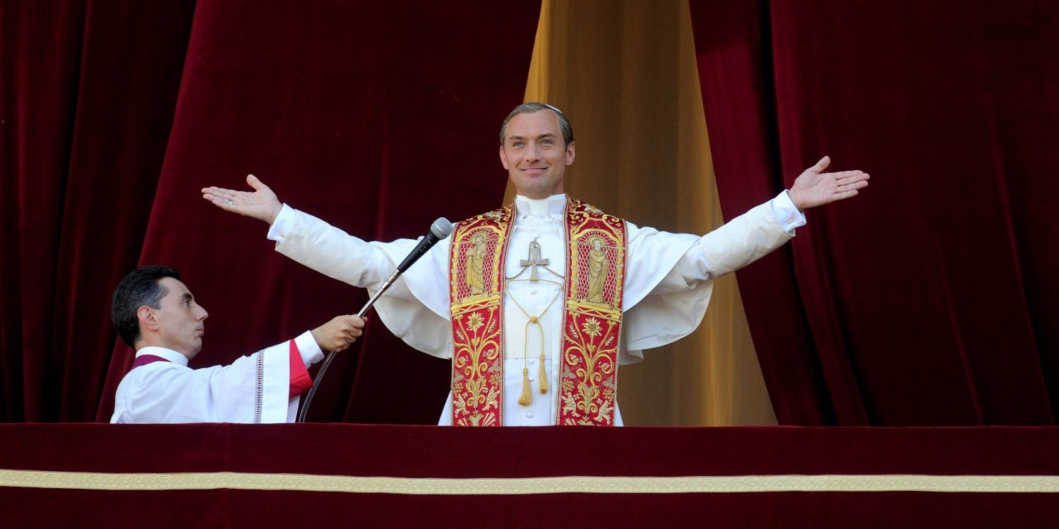 John Malkovich & Jude Law Cast In The New Pope