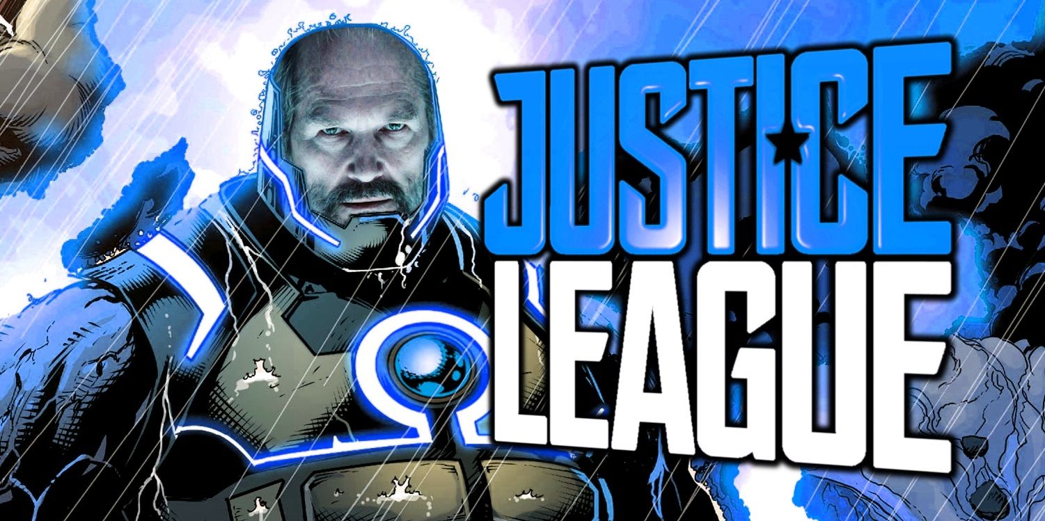 Justice League Jeff Bridges Darkseid