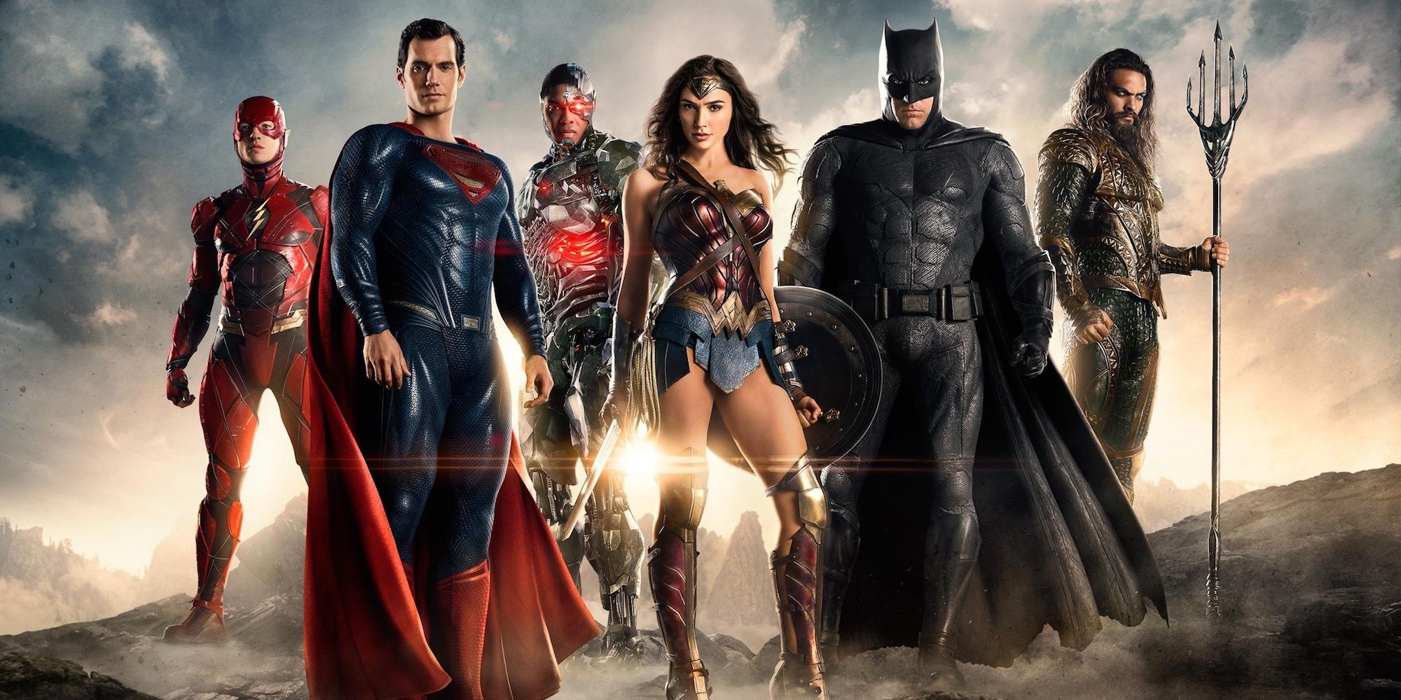 Justice League movie wallpaper