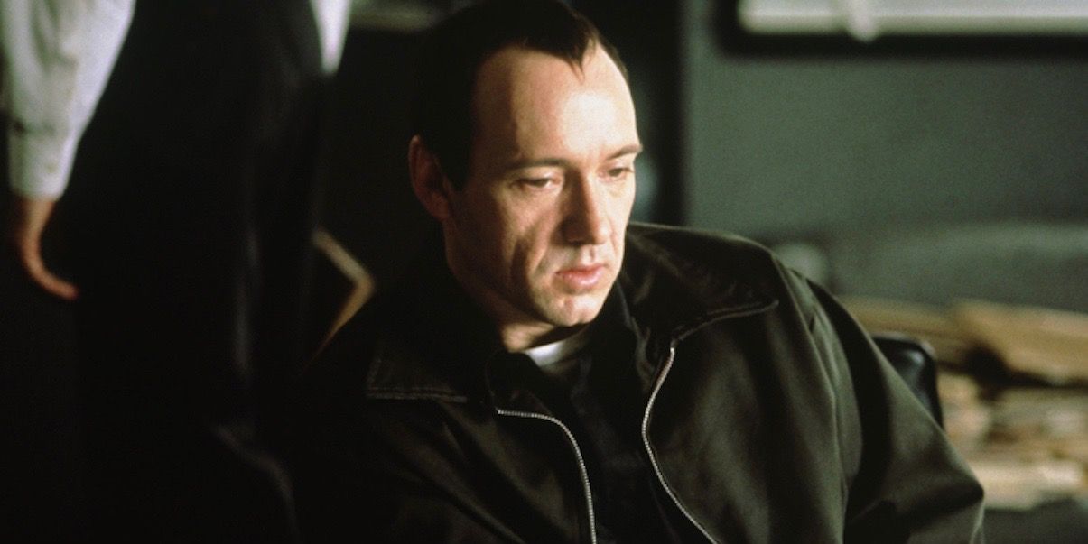 Kevin Spacey as Keyser Soze