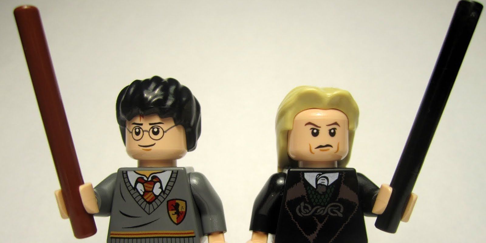 LEGO Harry Potter toys