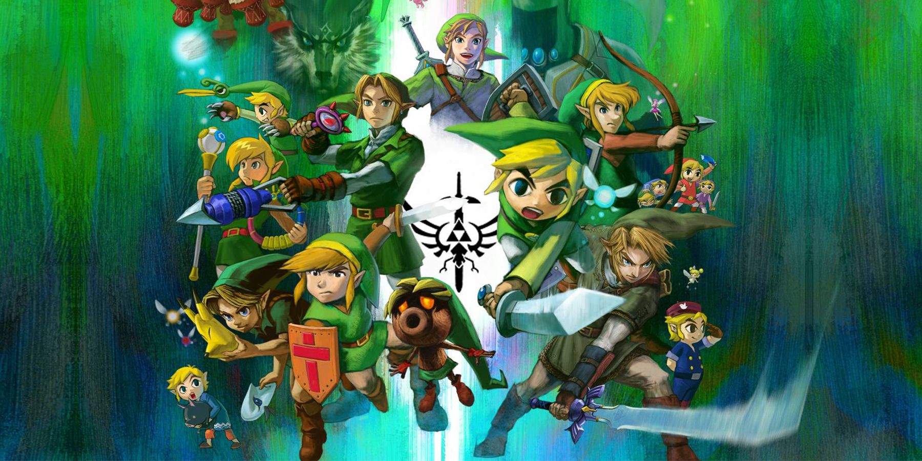 Fans Disappointed With 'The Legend of Zelda: Wind Waker' Port Absence at  Nintendo Direct