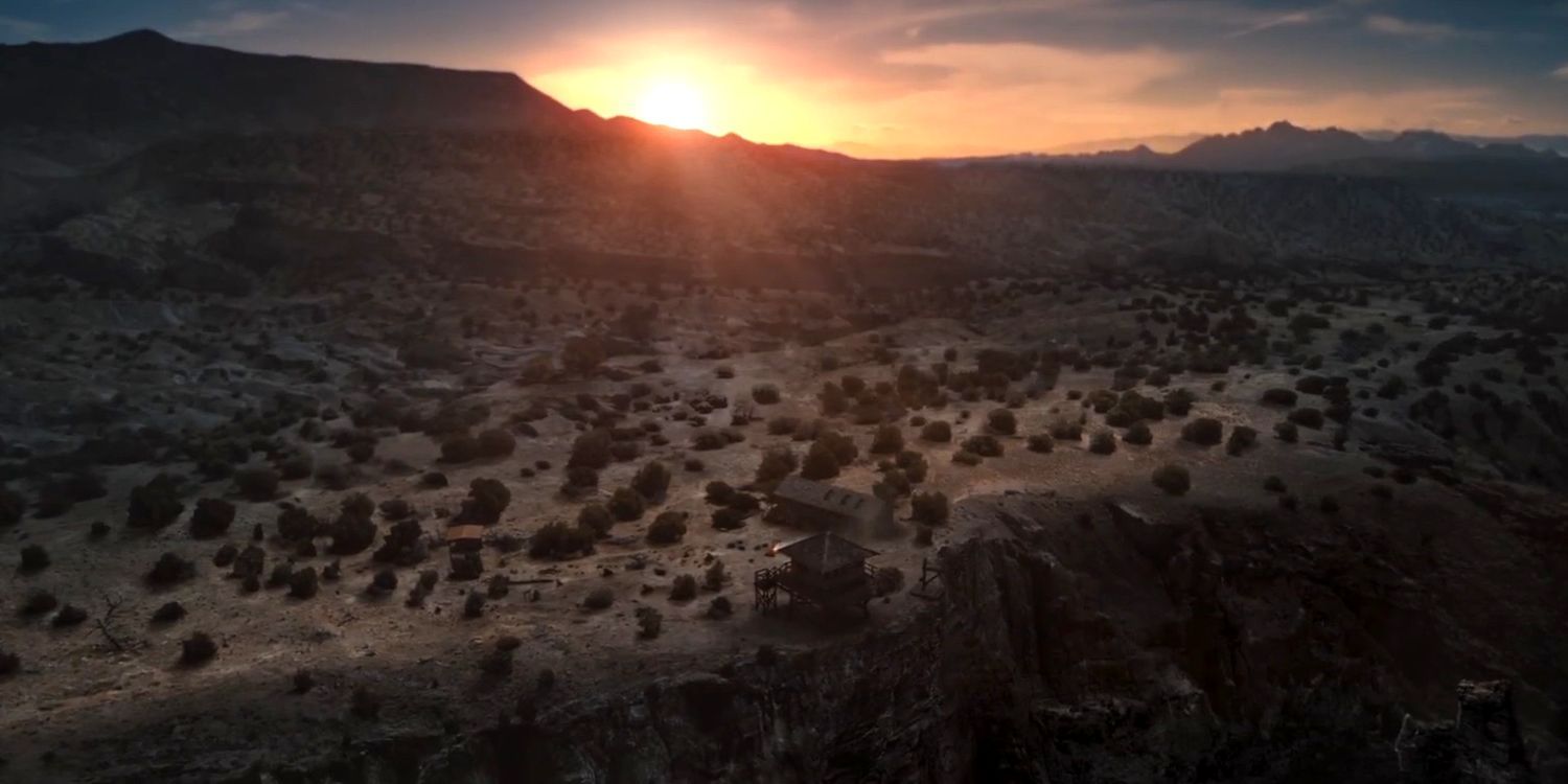 Logan Final Trailer - Landscape