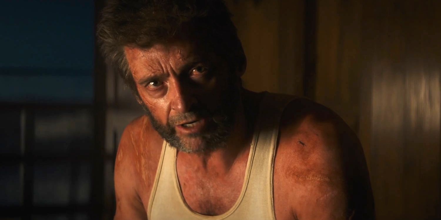 Logan Final Trailer - Wolverine's scars