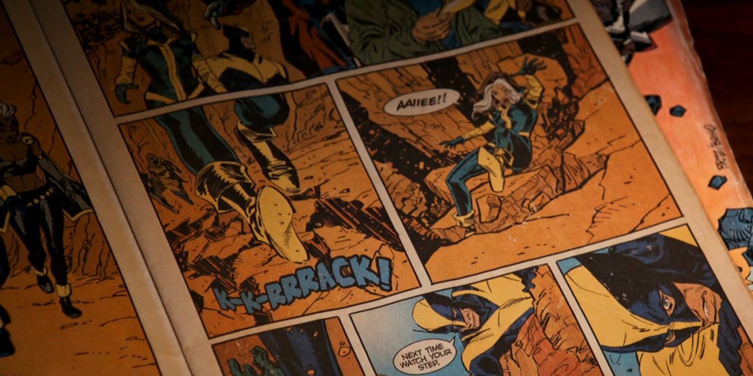 Logan Final Trailer - X-Men comic