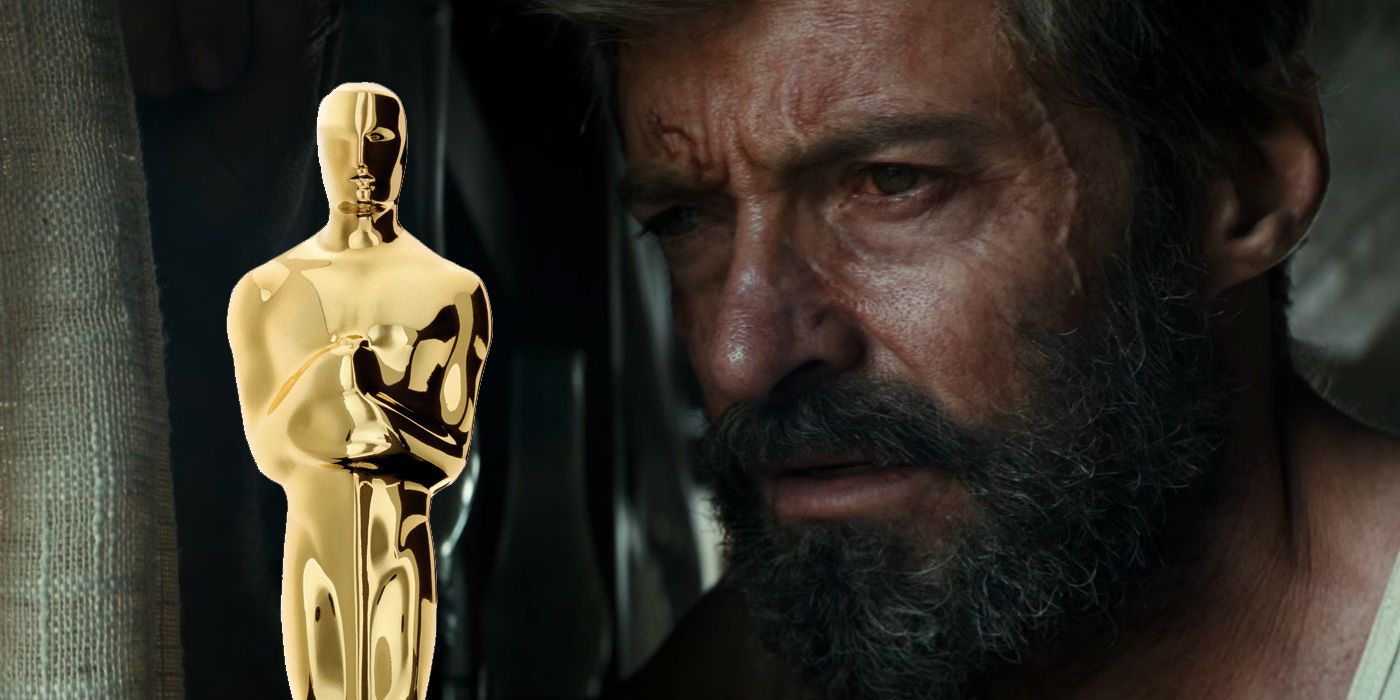 Logan Wolverine Oscar