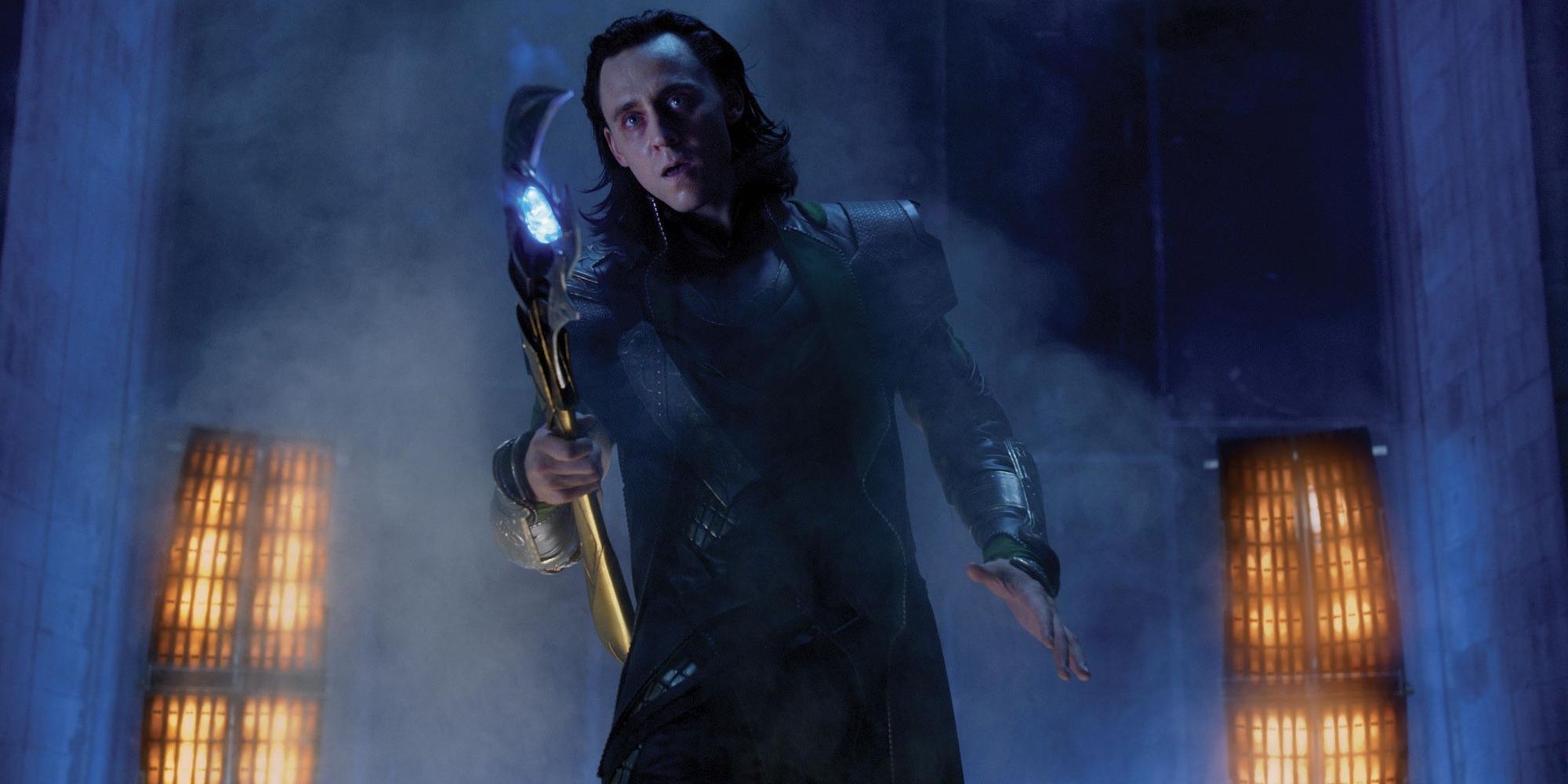 Loki Tom Hiddleston