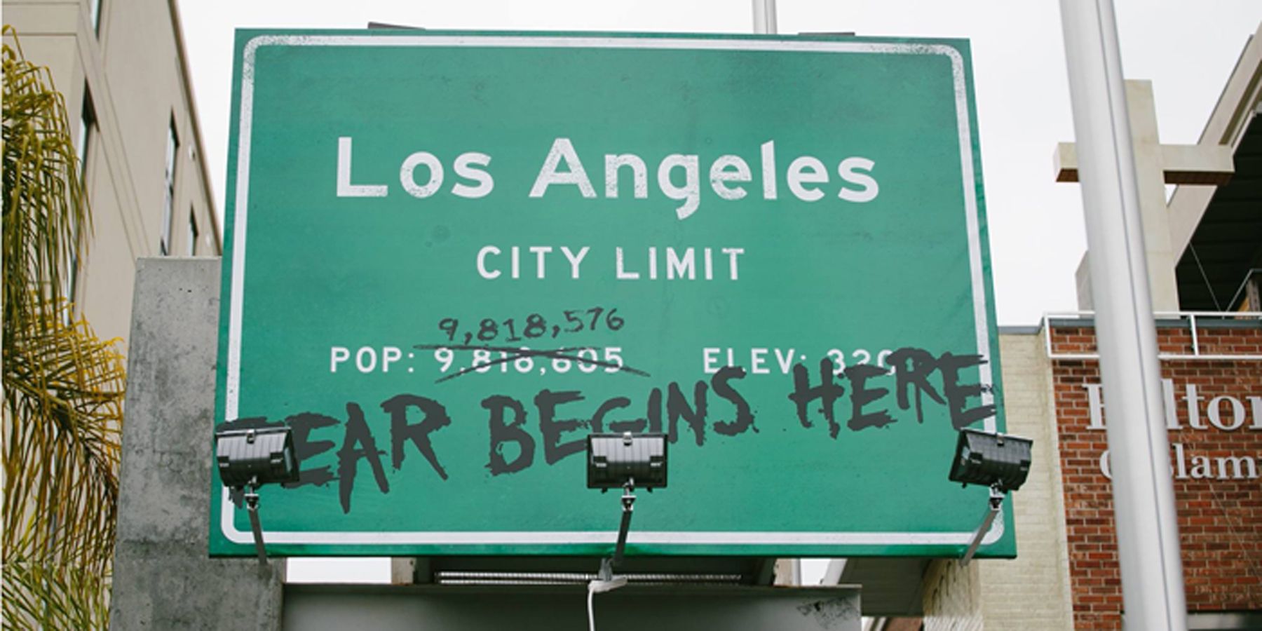 Los Angeles has fallen in Fear the Walking Dead