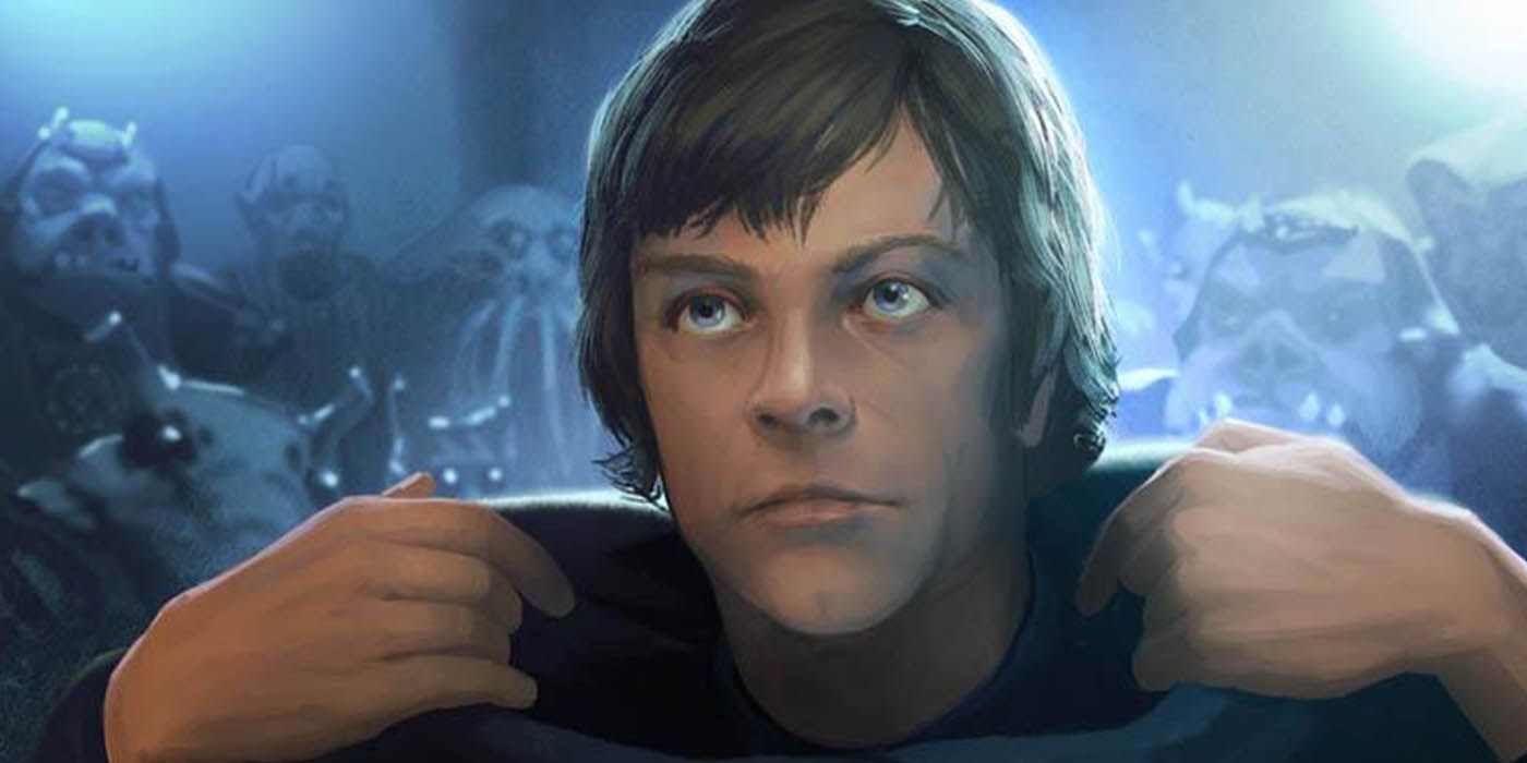 Luke Skywalker Empathy