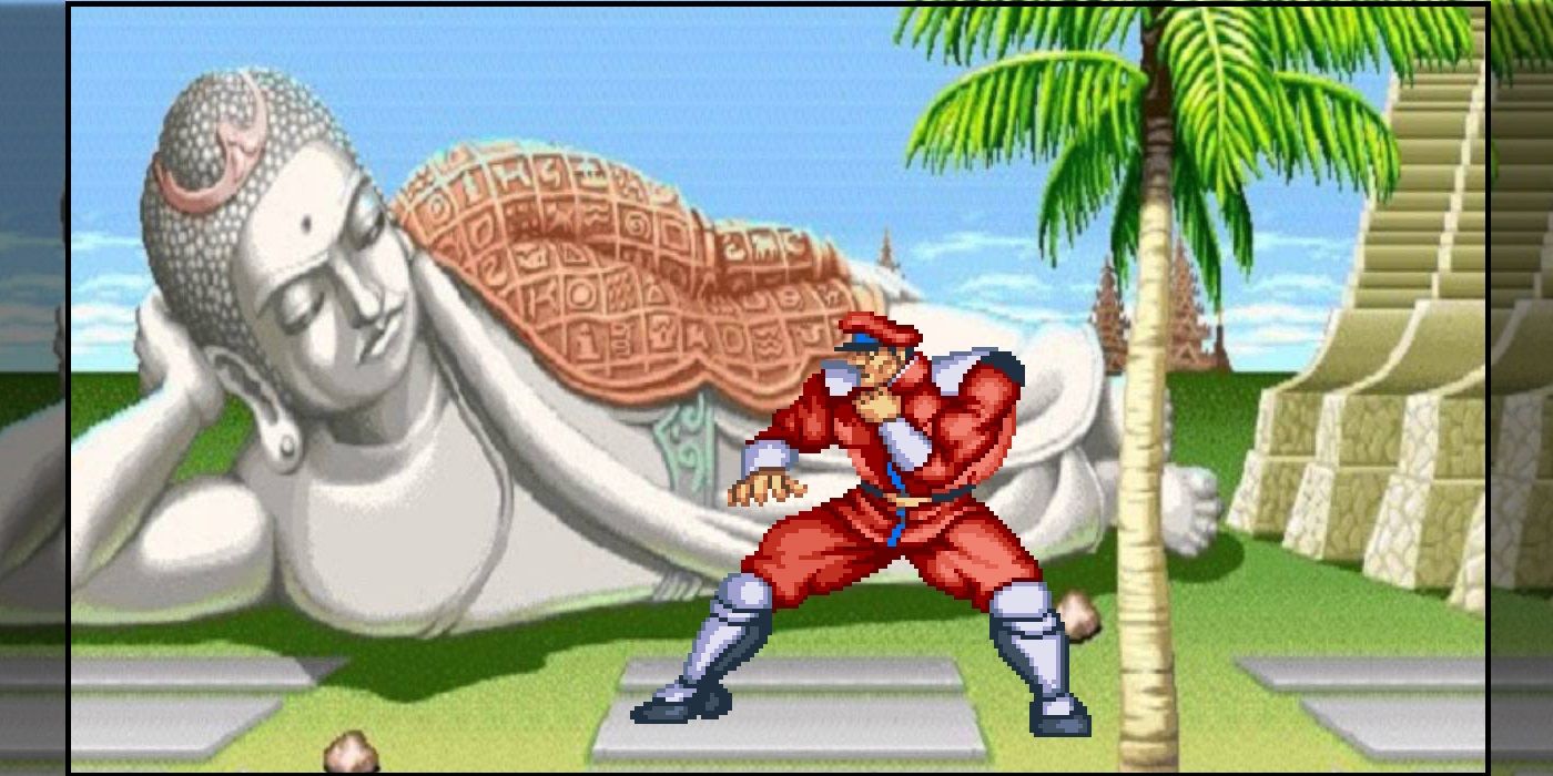 Street Fighter 15 Things You Never Knew About M Bison