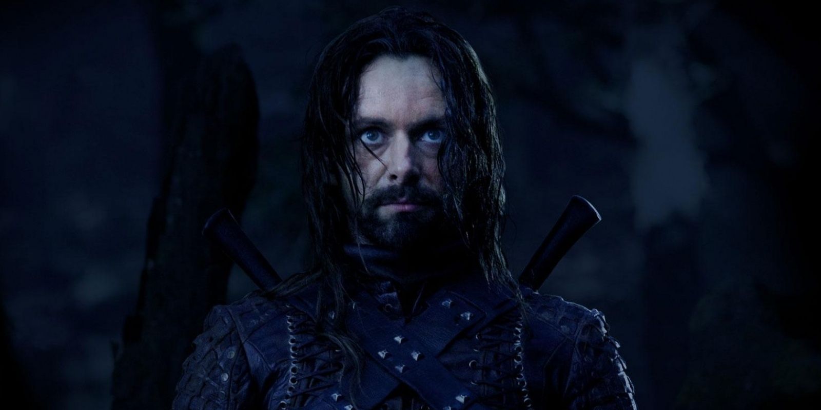 Michael Sheen in Rise of the Lycans