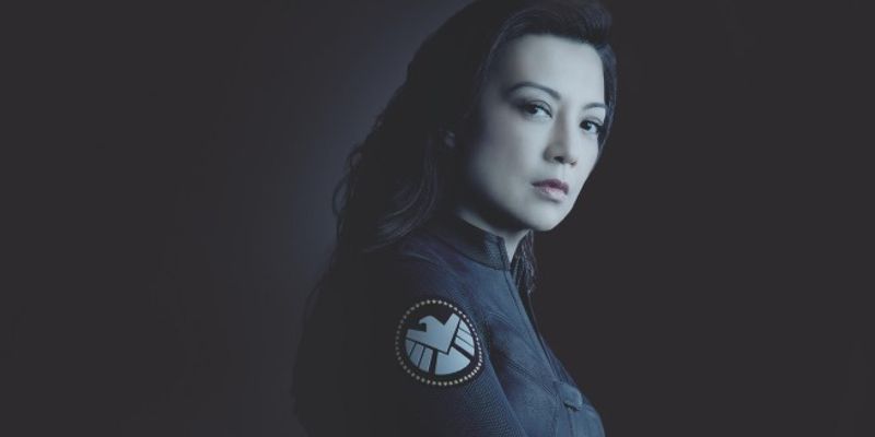 Ming Na Agents of SHIELD