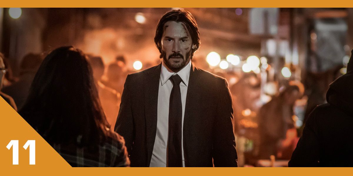 Most Anticipated 2017 Movies - 11. John Wick Chapter 2