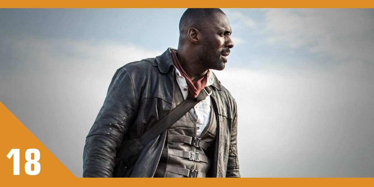 Most Anticipated 2017 Movies - 18. The Dark Tower