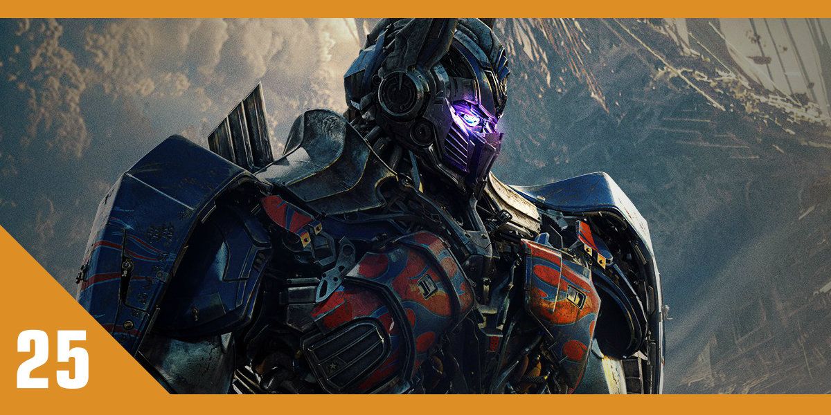Most Anticipated 2017 Movies - 25. Transformers 5