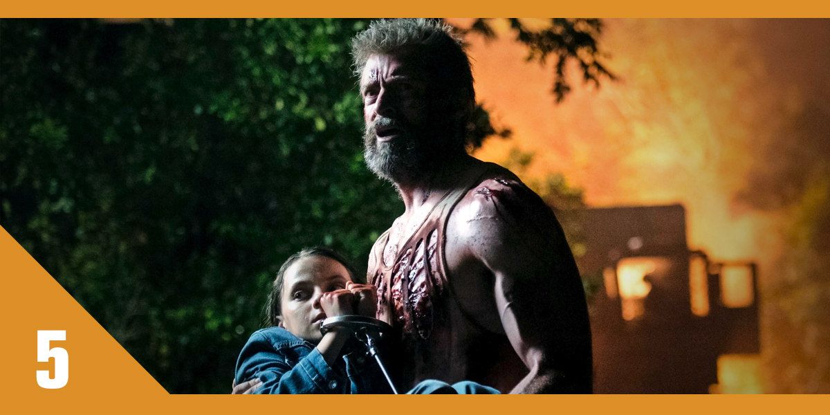 Most Anticipated 2017 Movies - 5. Logan
