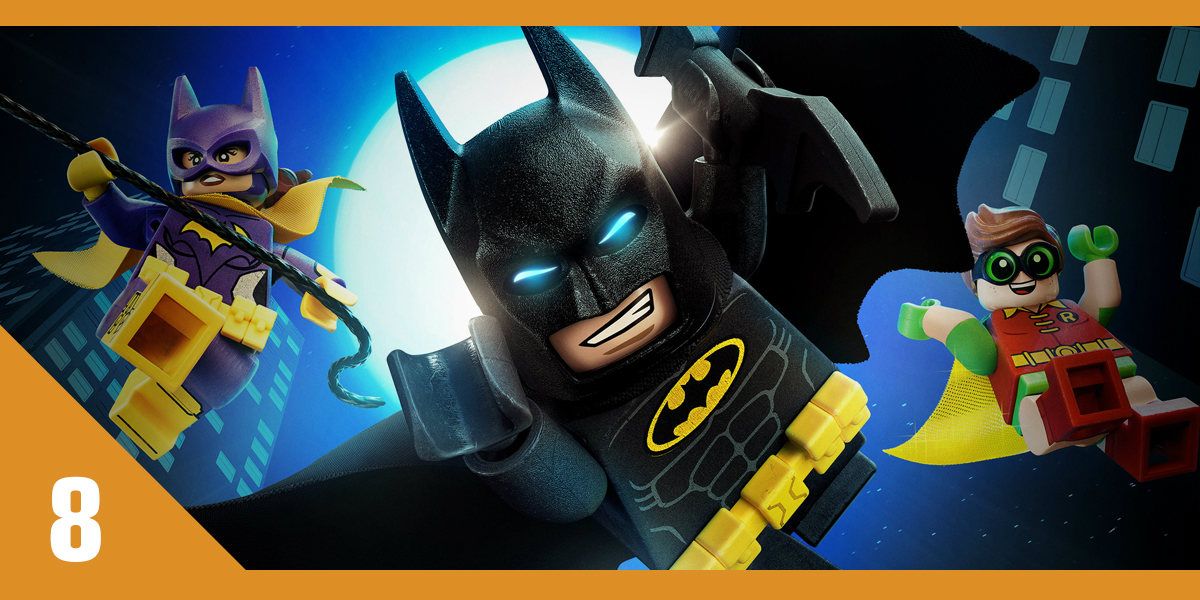 Most Anticipated 2017 Movies - 8. LEGO Batman