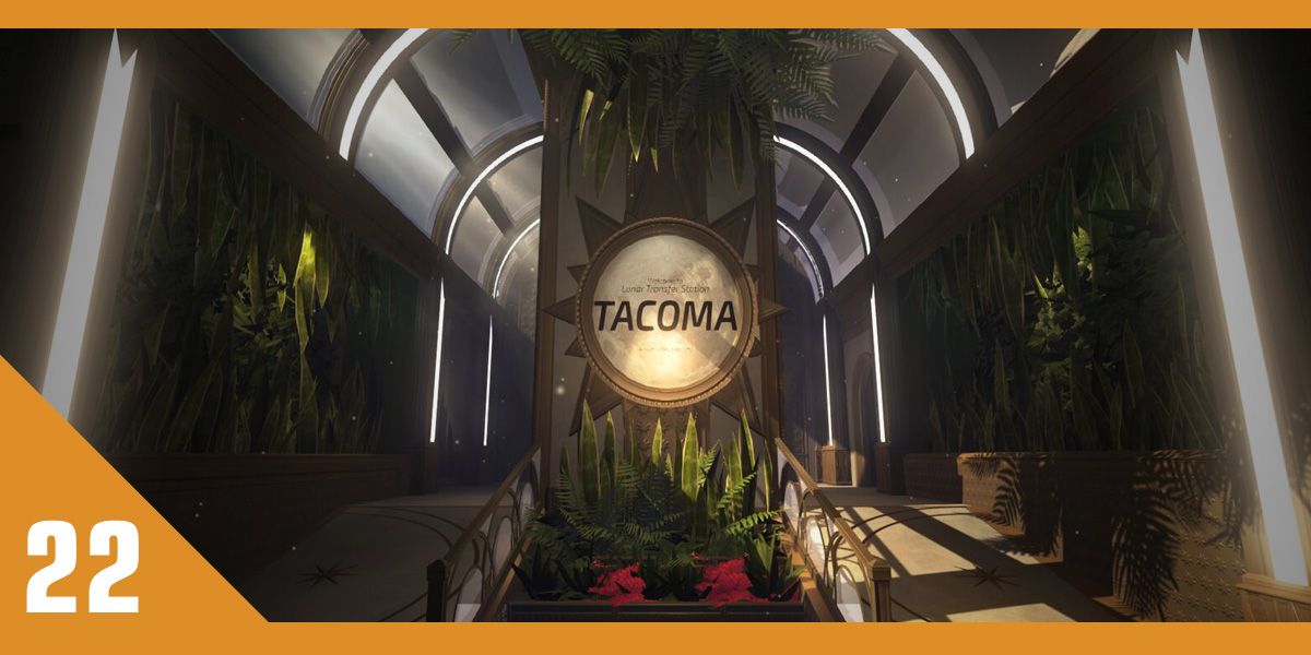 Most Anticipated Games 2017 - 22. Tacoma