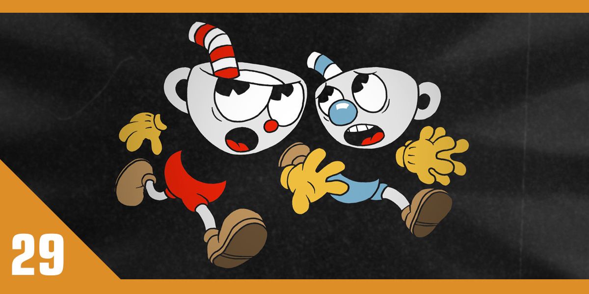 Most Anticipated Games 2017 - 29. Cuphead