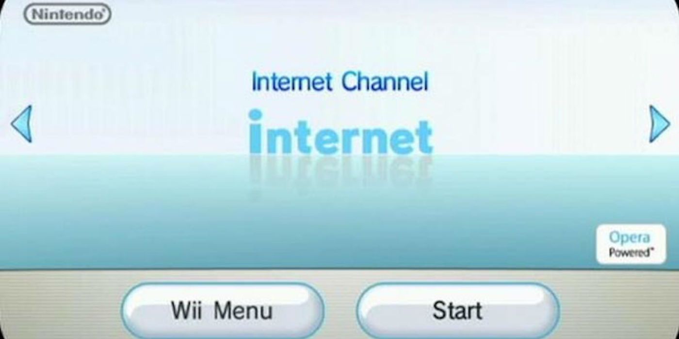 Nintendo Internet