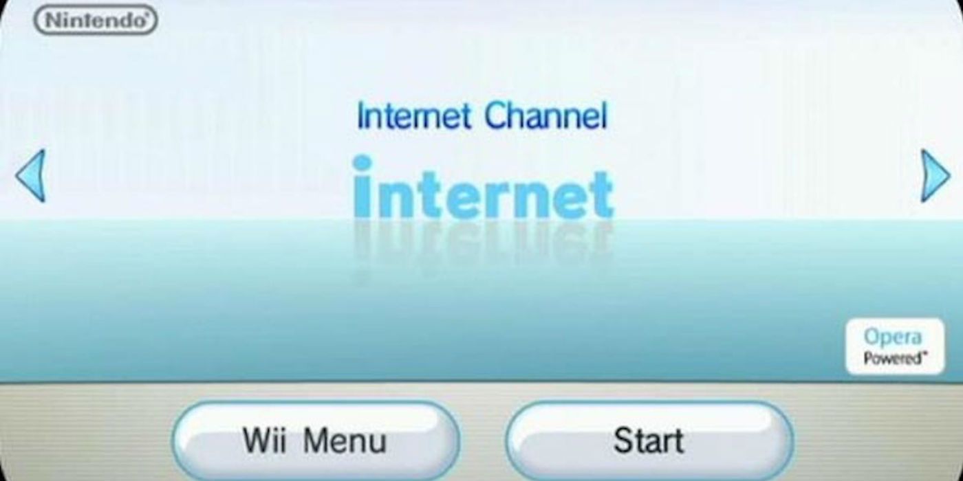 nintendo internet