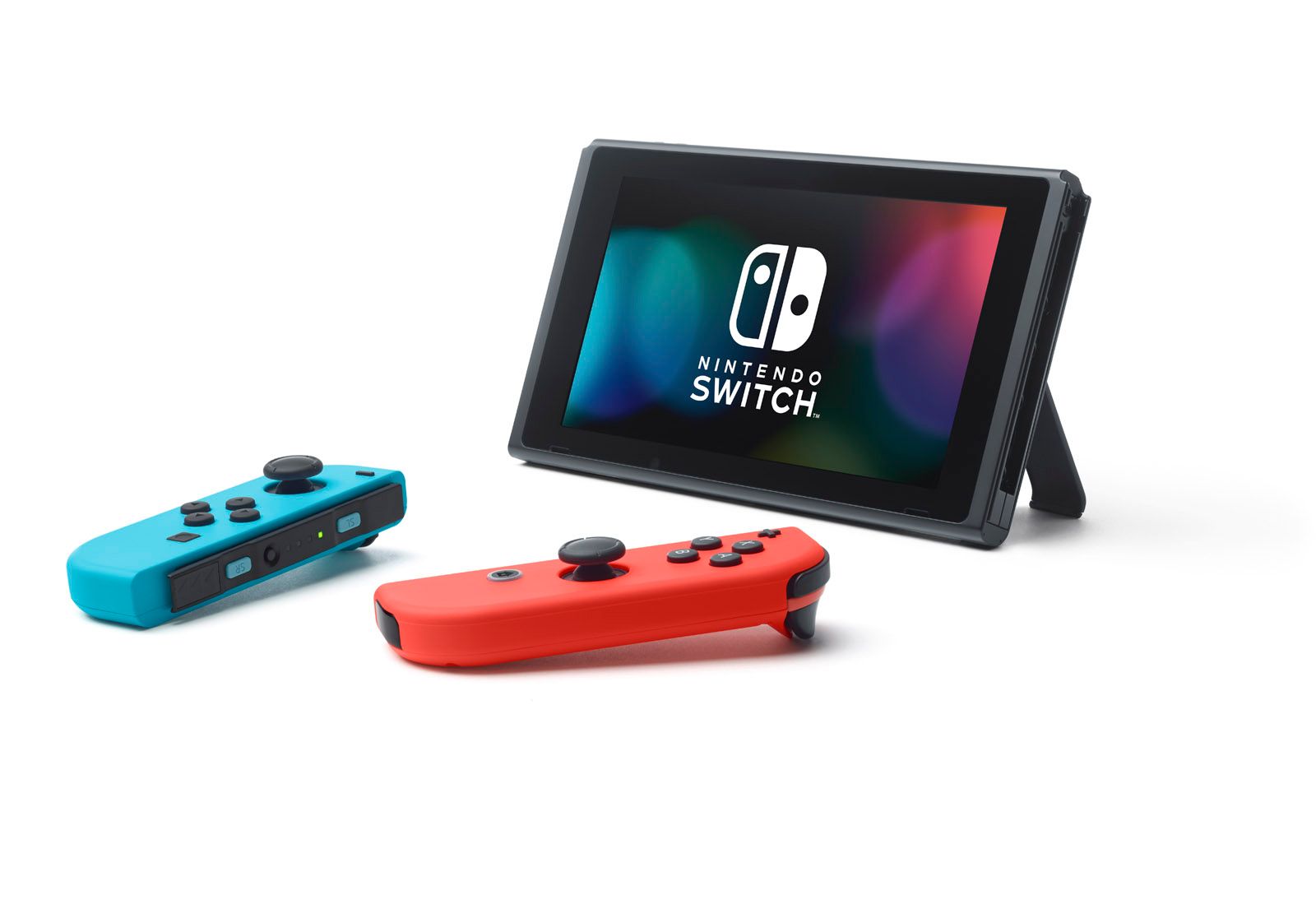 Nintendo Switch hardware Console Tablet as Monitor