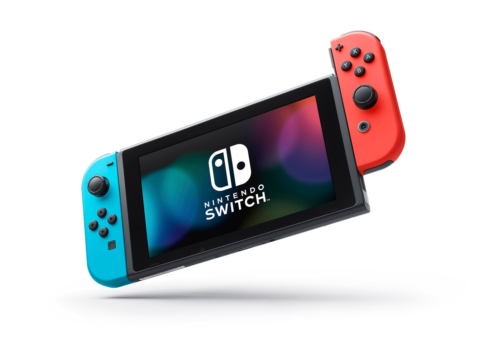 Nintendo Switch Console Tablet and Joy-Con