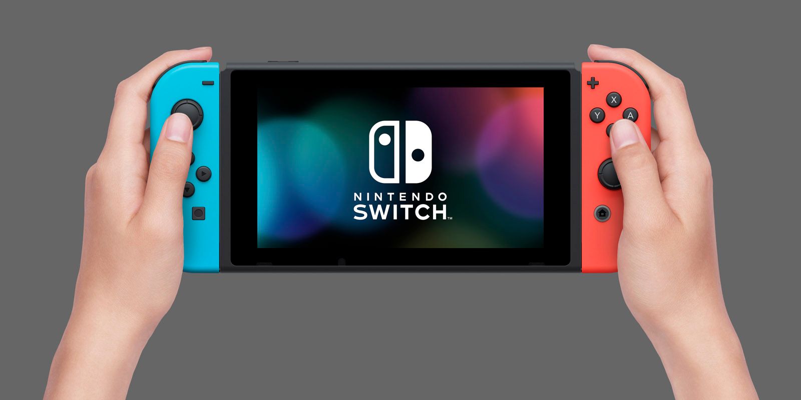 Nintendo Switch hardware Console