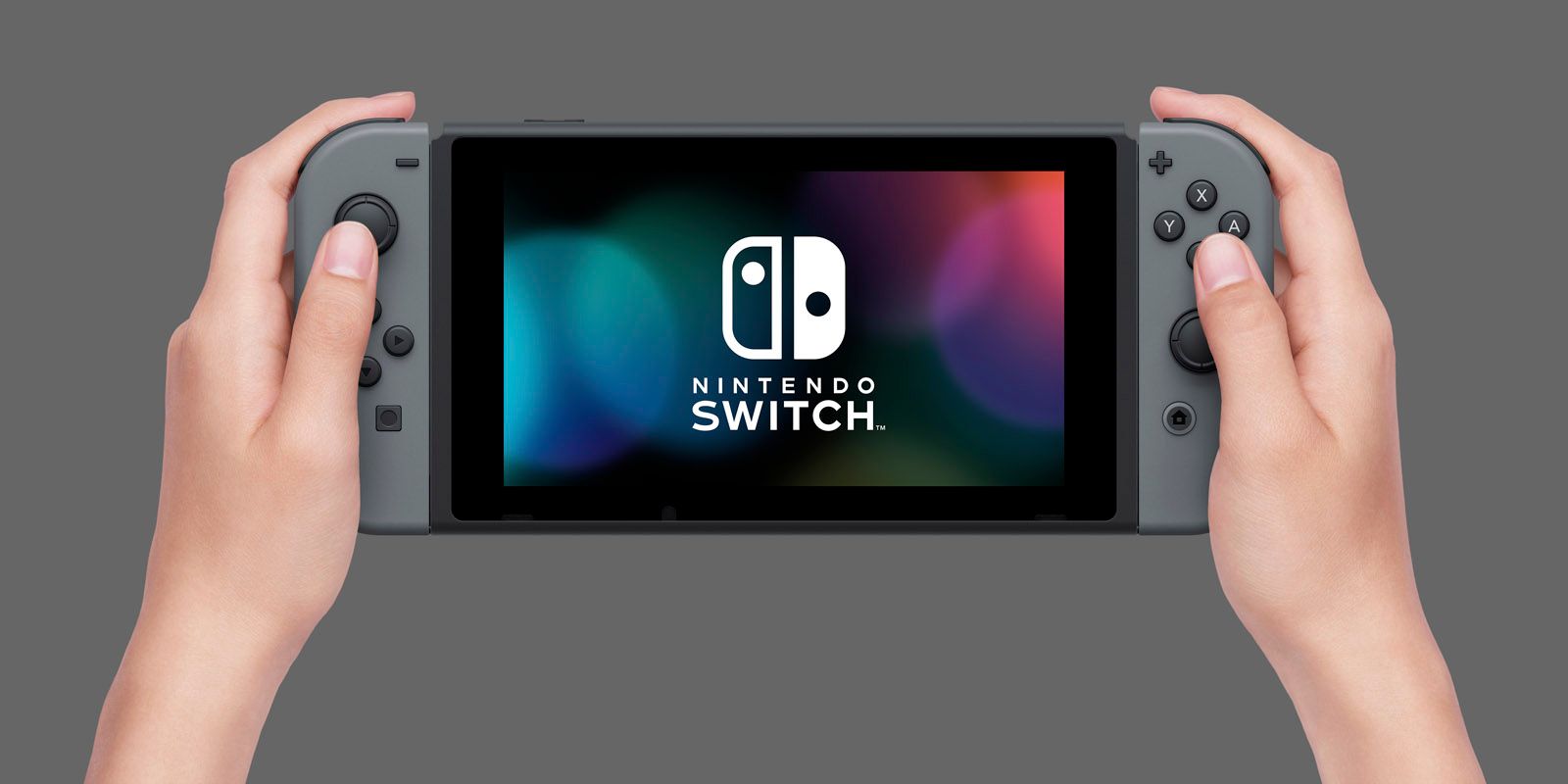 Nintendo Switch hardware Console