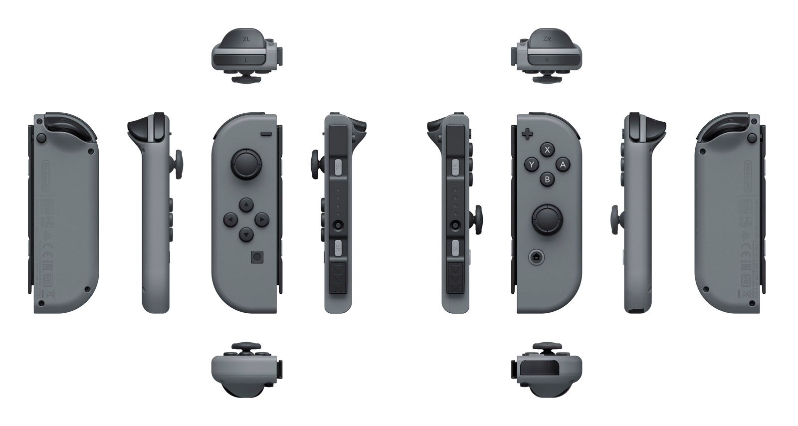Nintendo Switch Joy-Con Breakdown