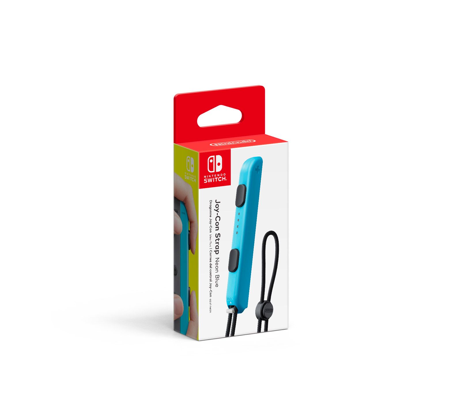 Nintendo Switch hardware Joy-Con Straps 02