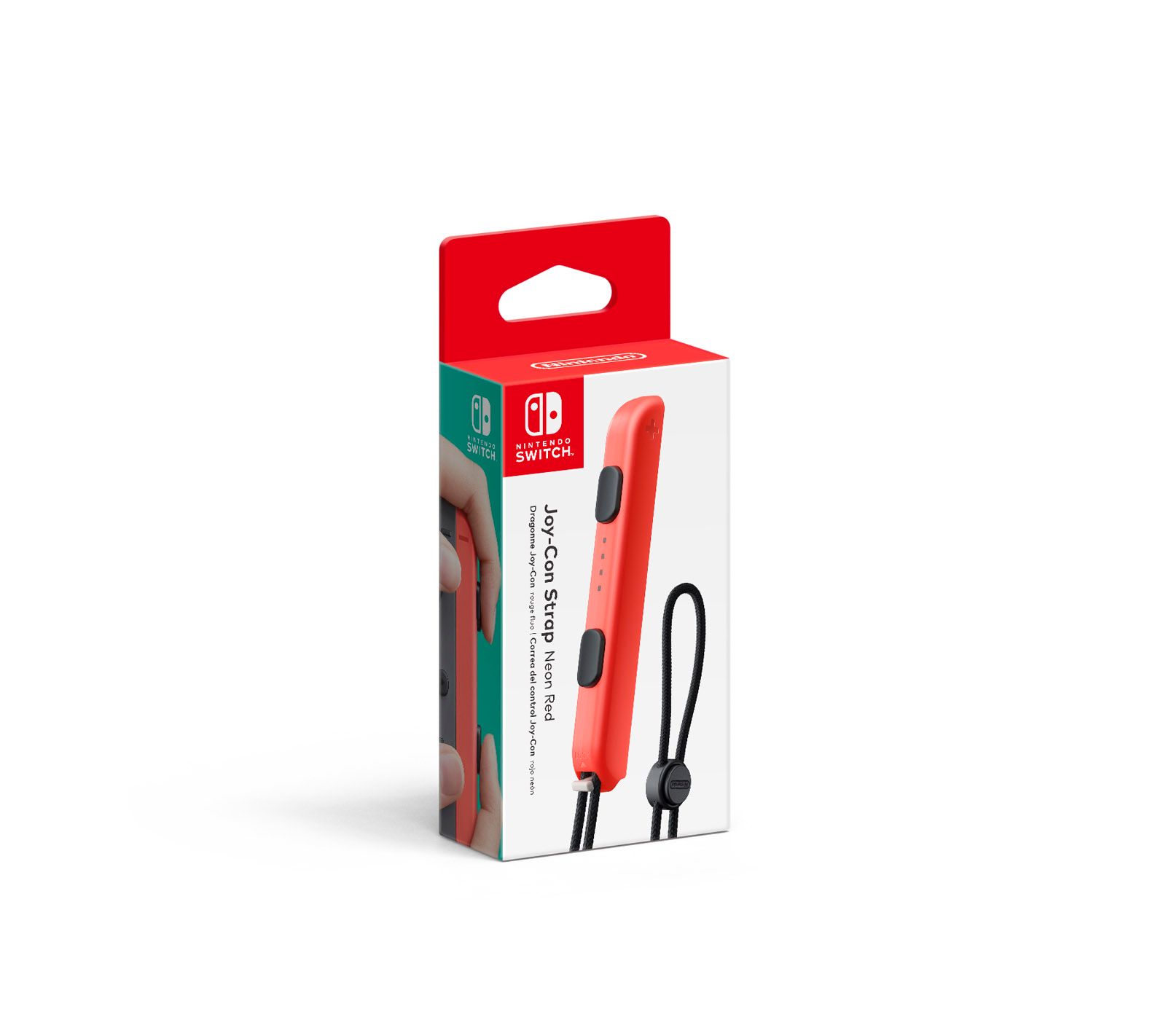 Nintendo Switch hardware Joy-Con Strap