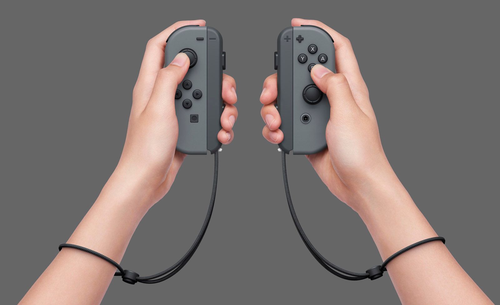 Nintendo Switch hardware Joy-Con Straps